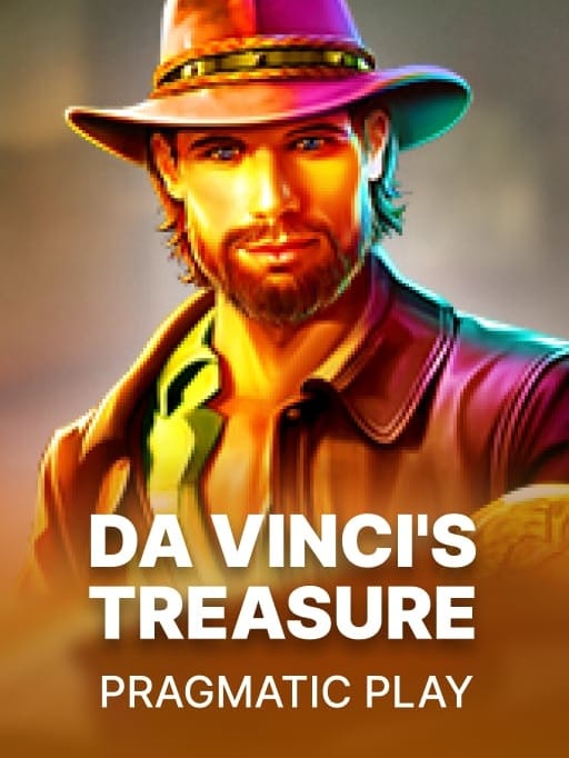 Da Vinci's Treasure game thumbnail