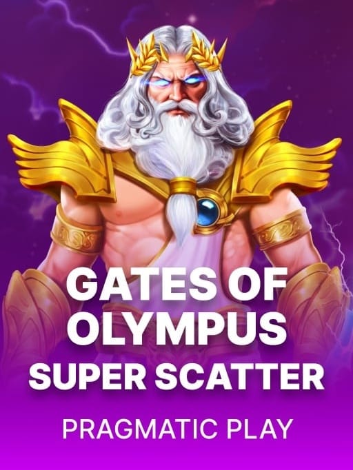 Gates of Olympus Super Scatter